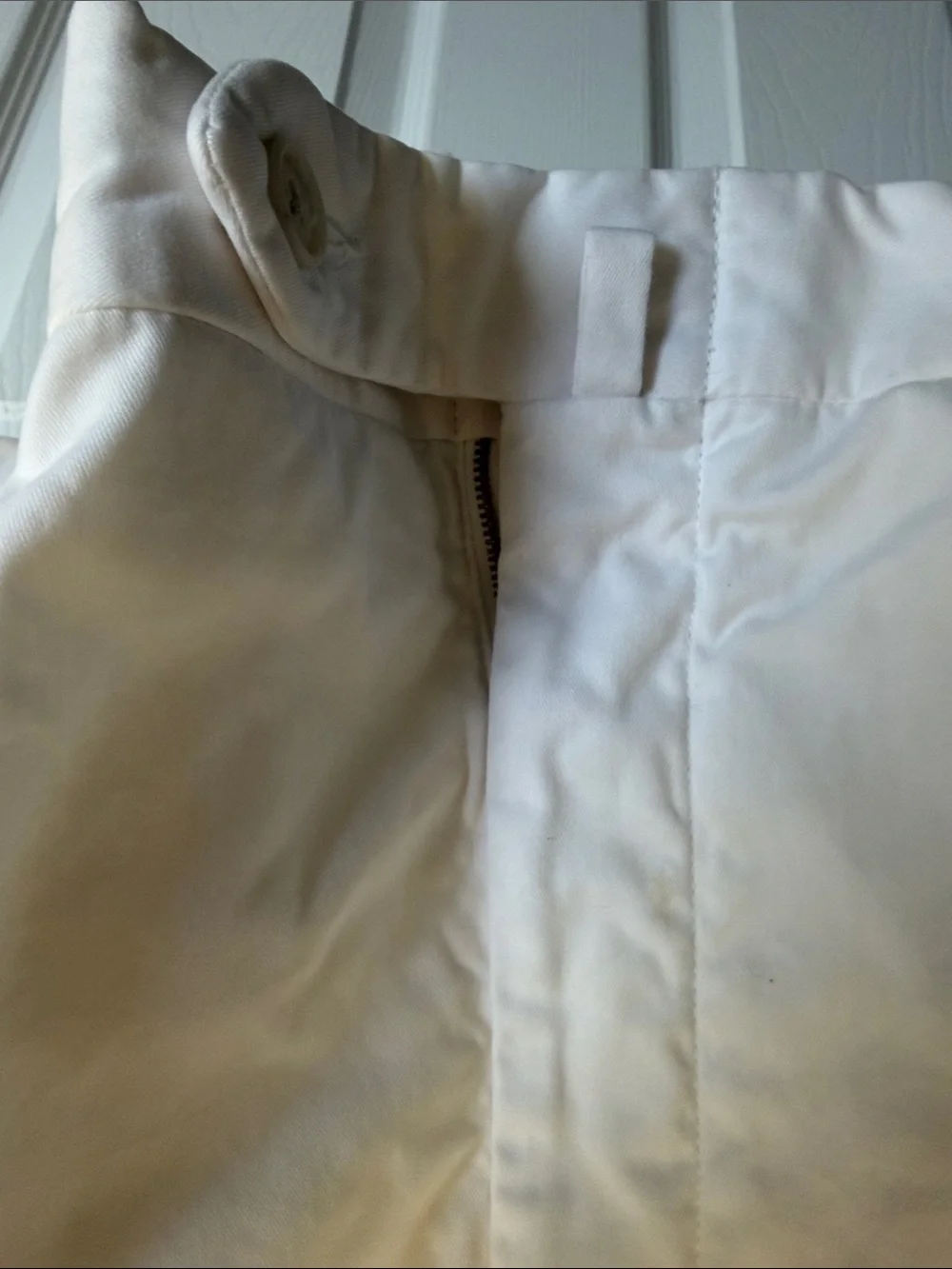 Paul Stuart White Men’s Chinos